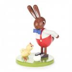 224-338_hase_mit_kueken_web_800x800 Hase mit Küken, groß