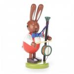 Hase mit Bummbass, klein