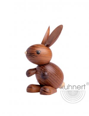 Osterhase Hedda Hoppel, dunkel