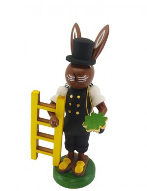 Hase Glücksbringer