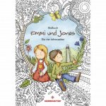 Herrnhuter Malbuch Emmi und Jonas