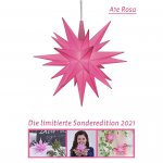 Herrnhuter Sonderedition 2021 rosa Herrnhuter Sonderedition 2021 rosa