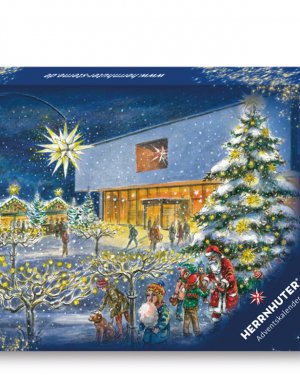 Herrnhuter Adventskalender 2021 & 2022