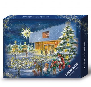 Herrnhuter Adventskalender 2021 &amp; 2022