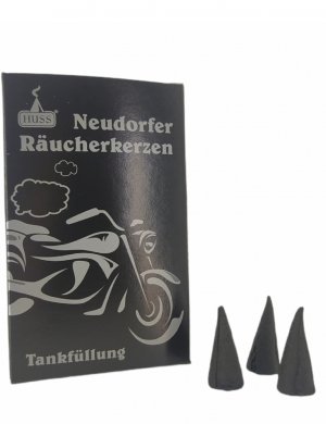 Räucherkerzen Motorduft