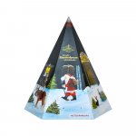 Crottendorfer Räucherkerzen Adventskalender Pyramide