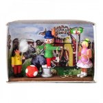 28-150_zuendholzschachte_Zirkus Zündholzschachtel - Zirkus