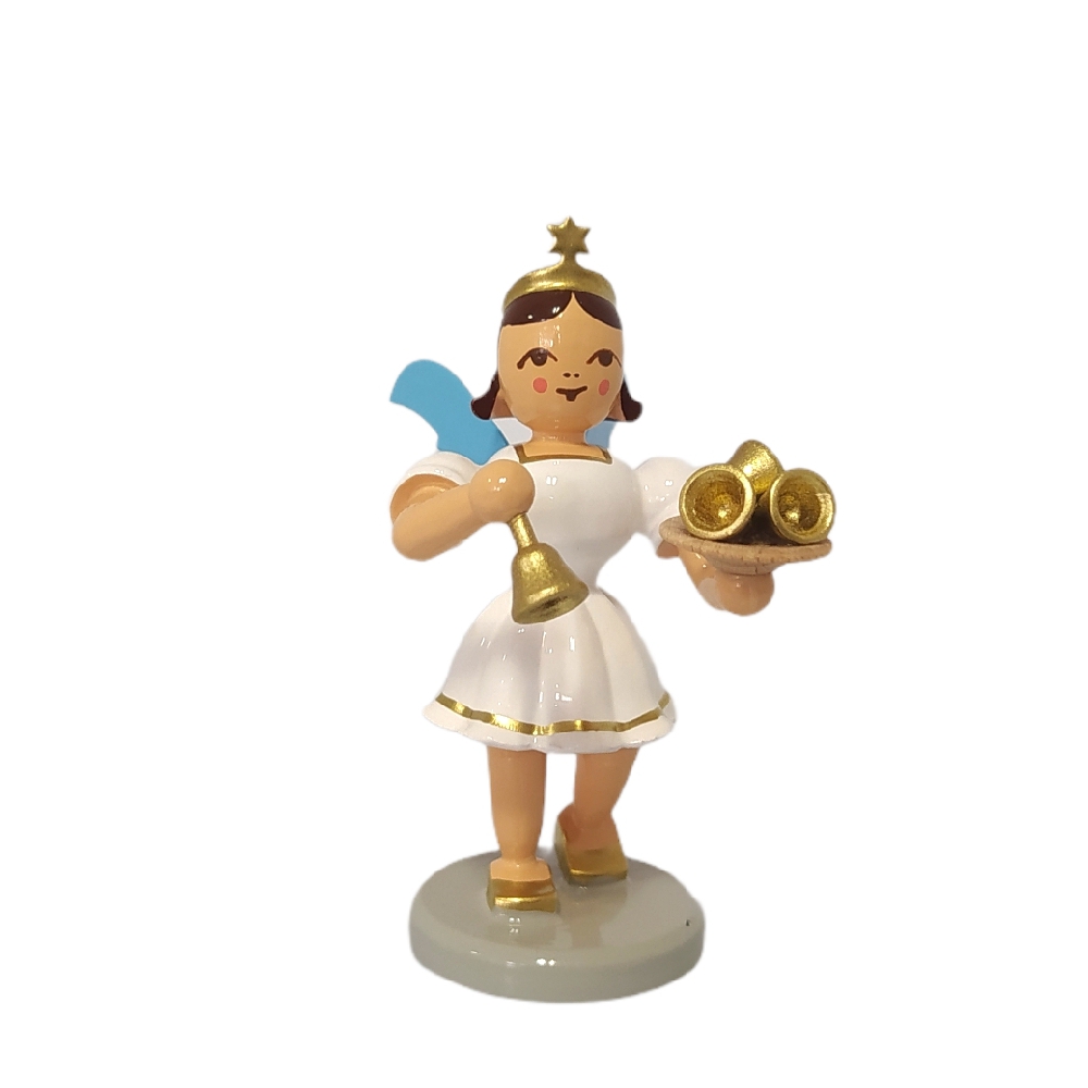 Blank Kurzrockengel mit Glöckchen, farbig