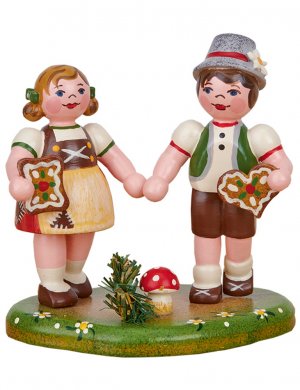 Hubrig Landidyll Hänsel und Gretel