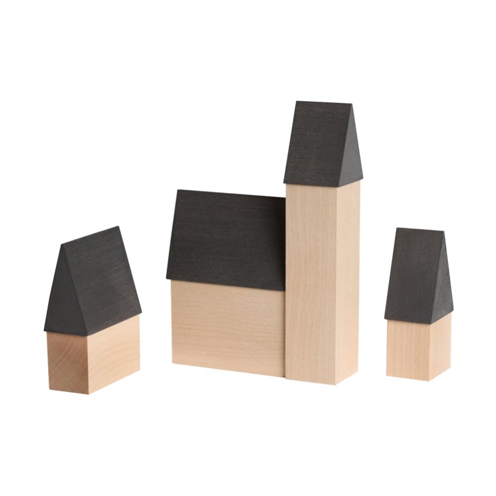 Miniaturfiguren Stadtszene.