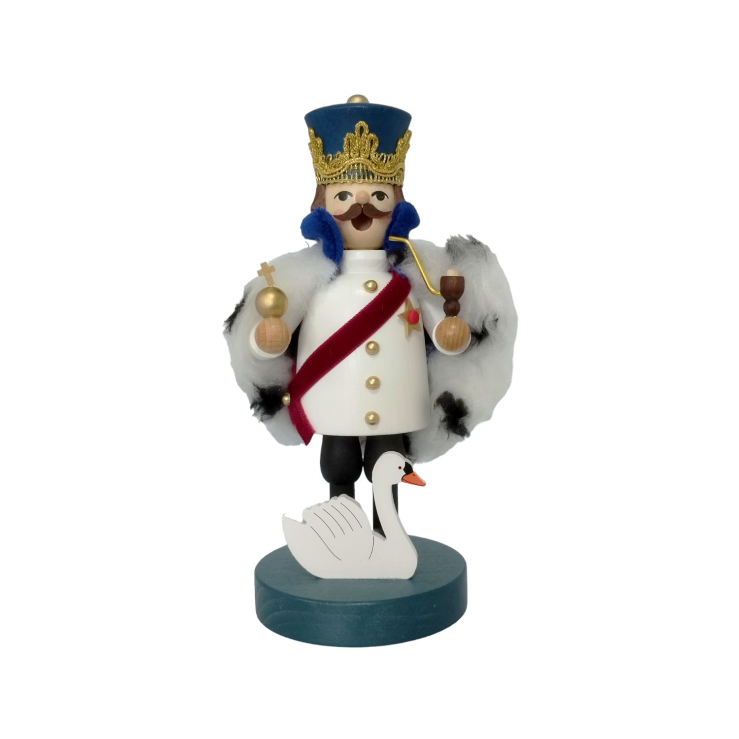 Räuchermann König Ludwig