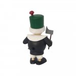 Mini Räuchermann Bergmann