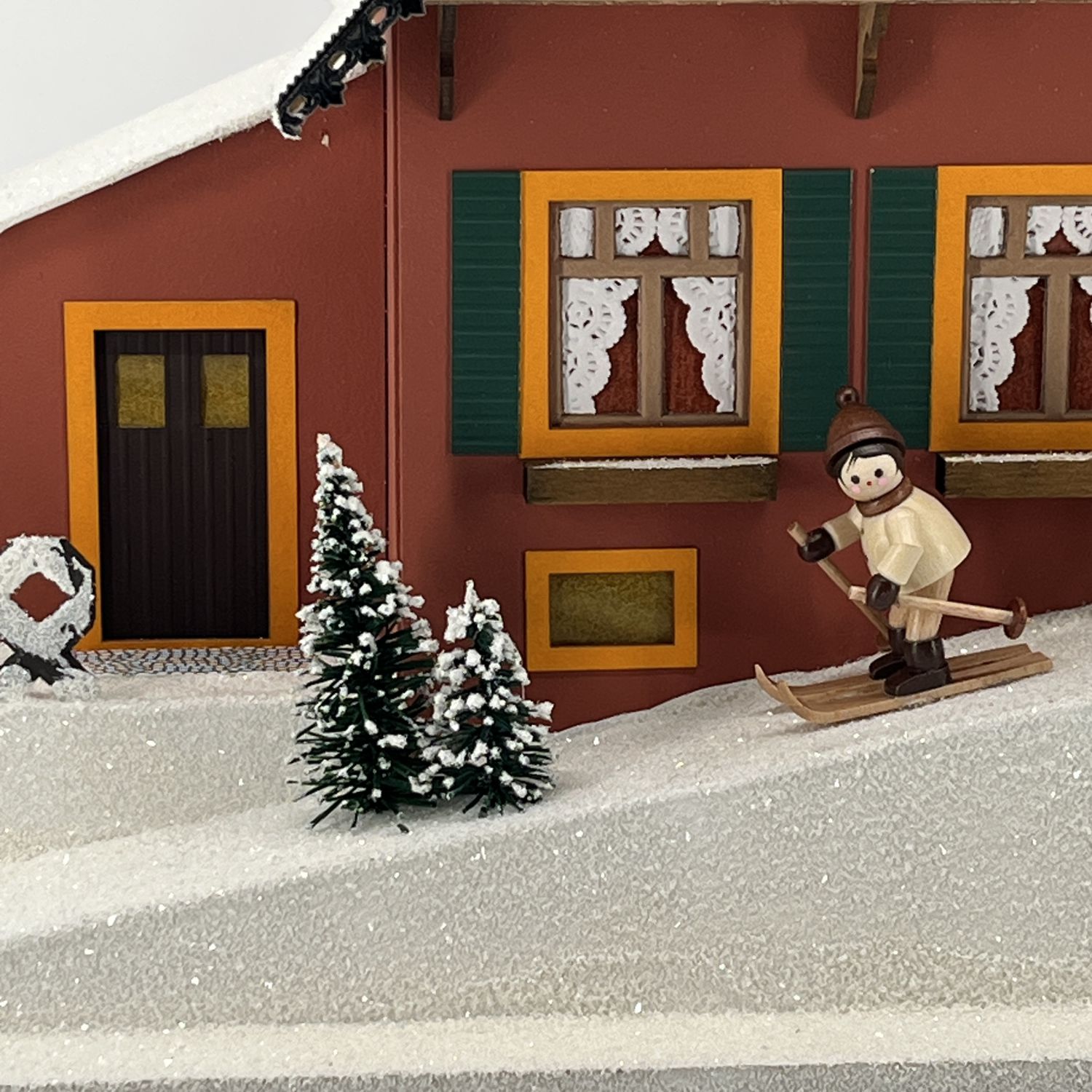 Lichterhaus Haus am Berg