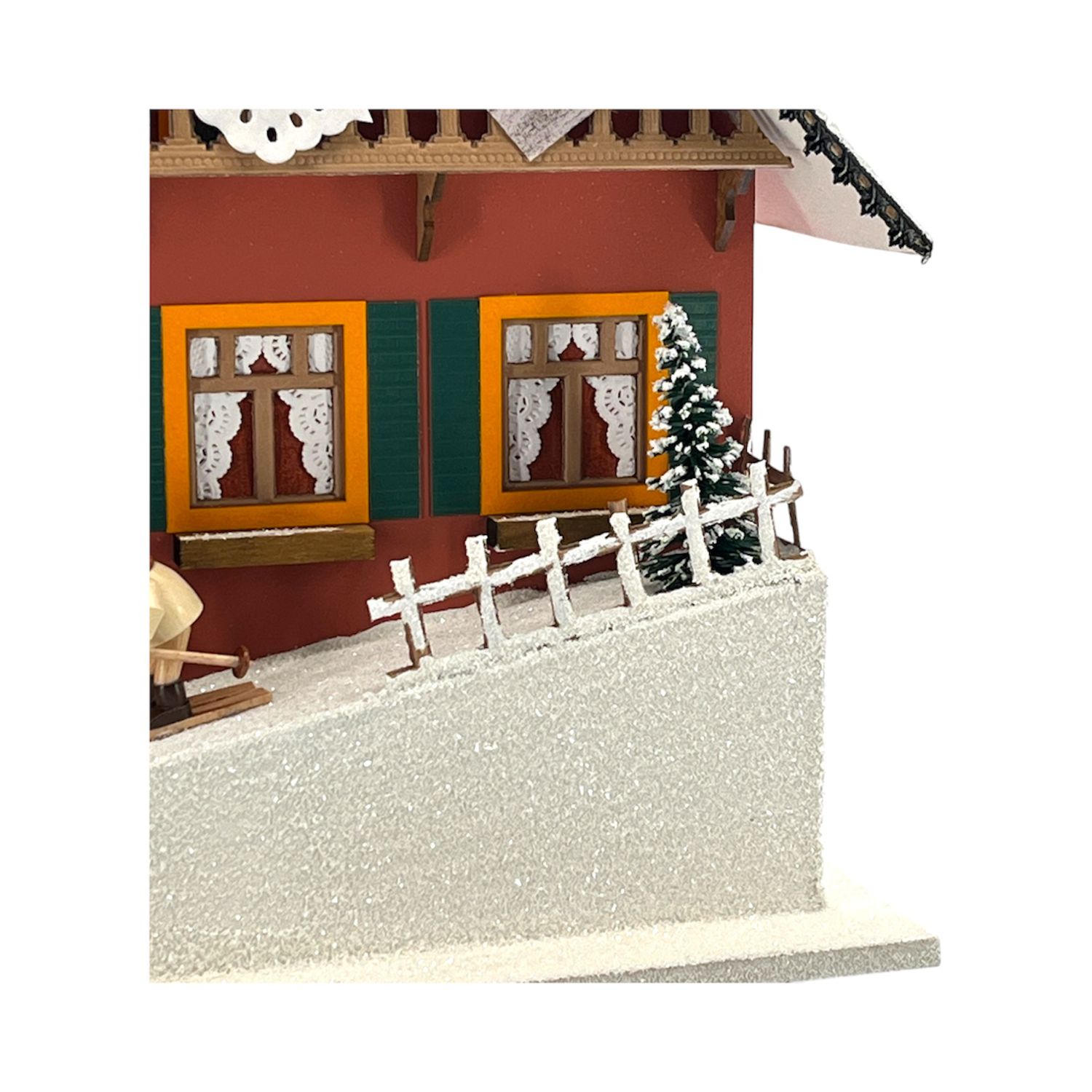 Lichterhaus Haus am Berg