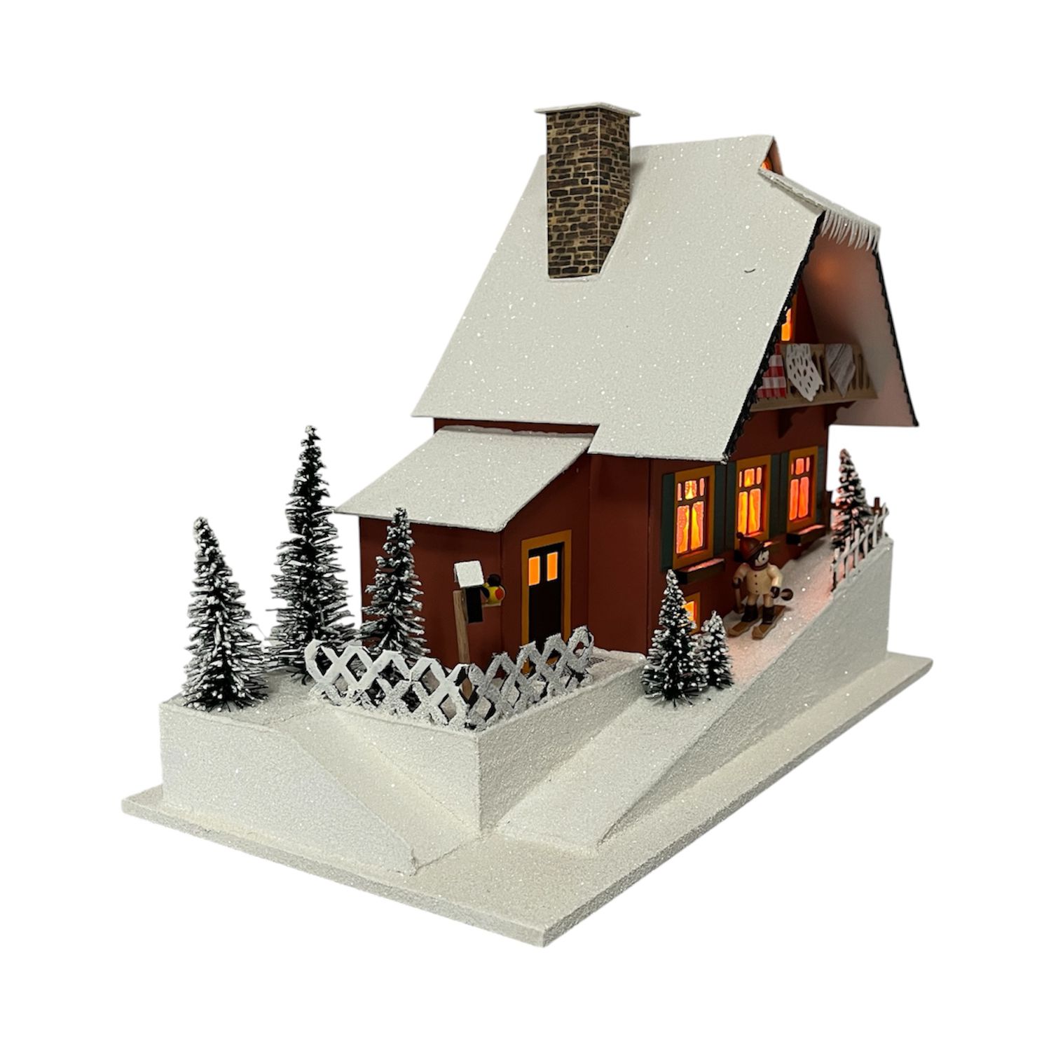 Lichterhaus Haus am Berg