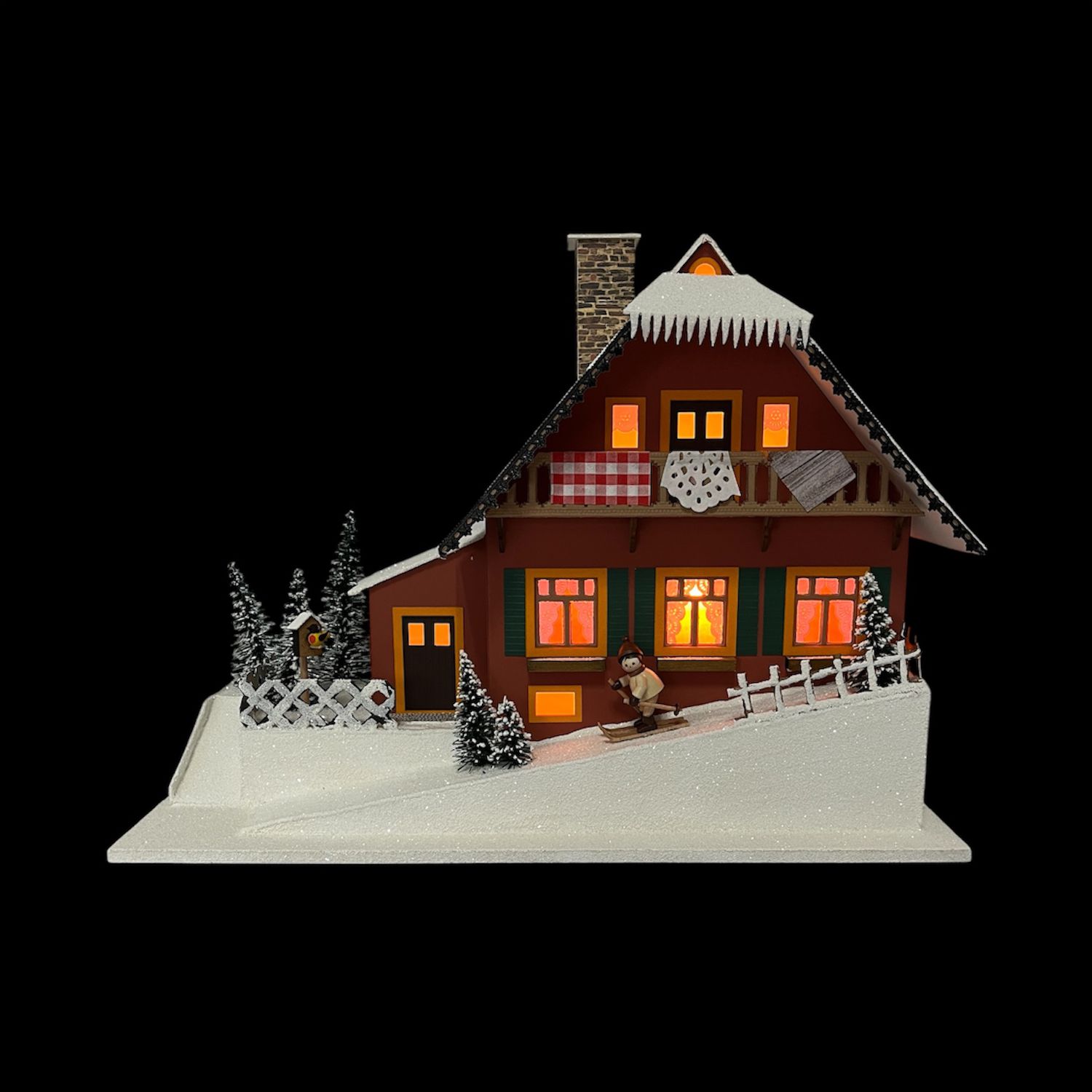 Lichterhaus Haus am Berg