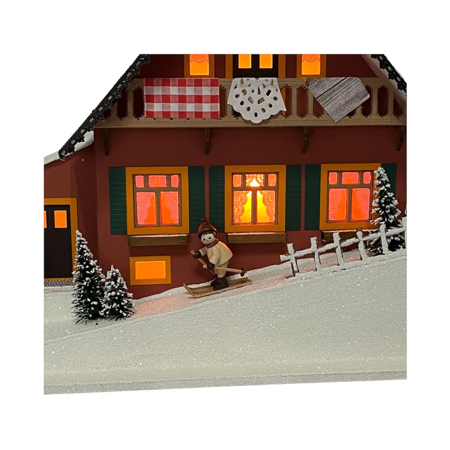Lichterhaus Haus am Berg