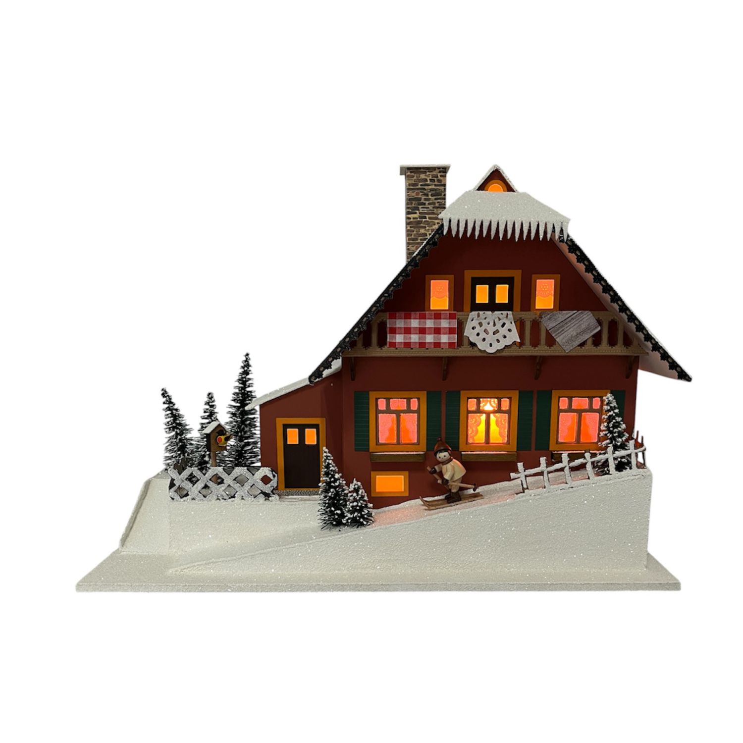 Lichterhaus Haus am Berg