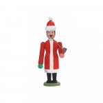 Bastelset Räuchermann Weihnachtsmann