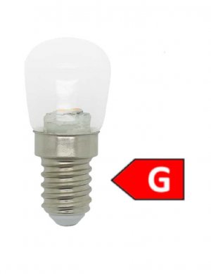 LED Birnenlampe