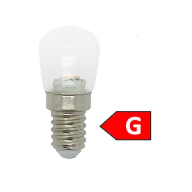 LED Birnenlampe