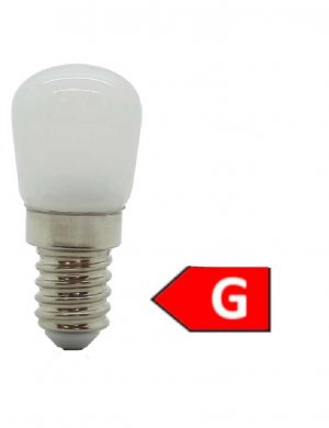 LED Birnenlampe