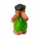 Osterhase stehend Wanderer