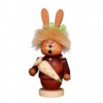Räuchermann Miniwichtel Hase ABC Schütze