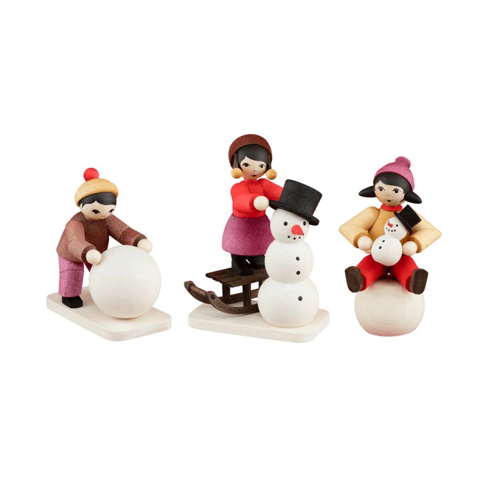 80 Pcs Mini Top Hat Plastic Miniature Hats Christmas Miniatures Crafts  Snowman