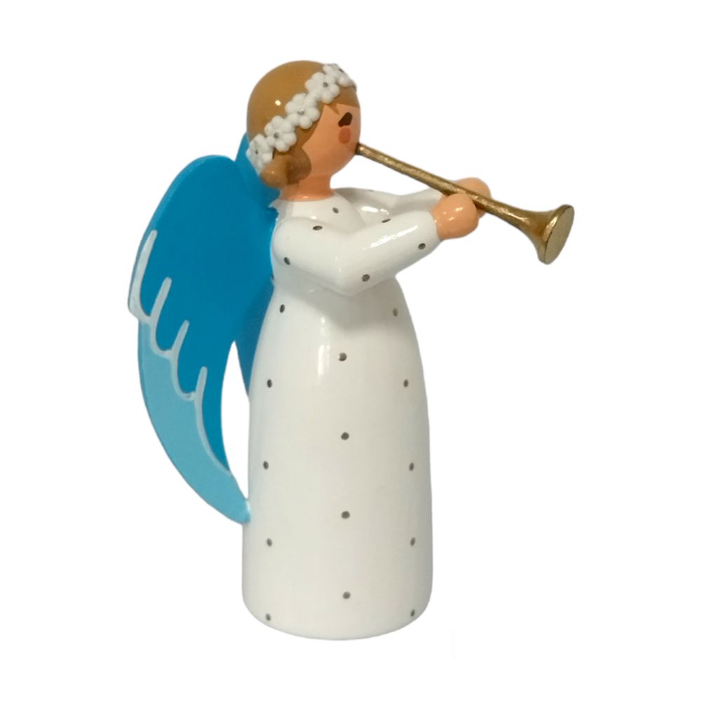 Engel mit Flöte