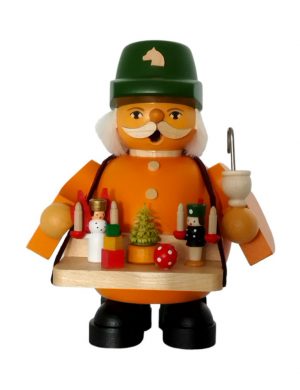 Rauchfigur Spielwarenverkäufer