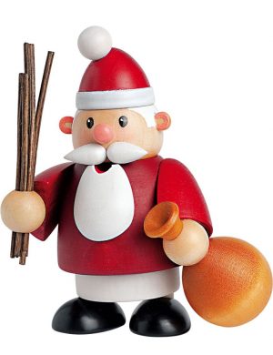 Räuchermann Weihnachtsmann