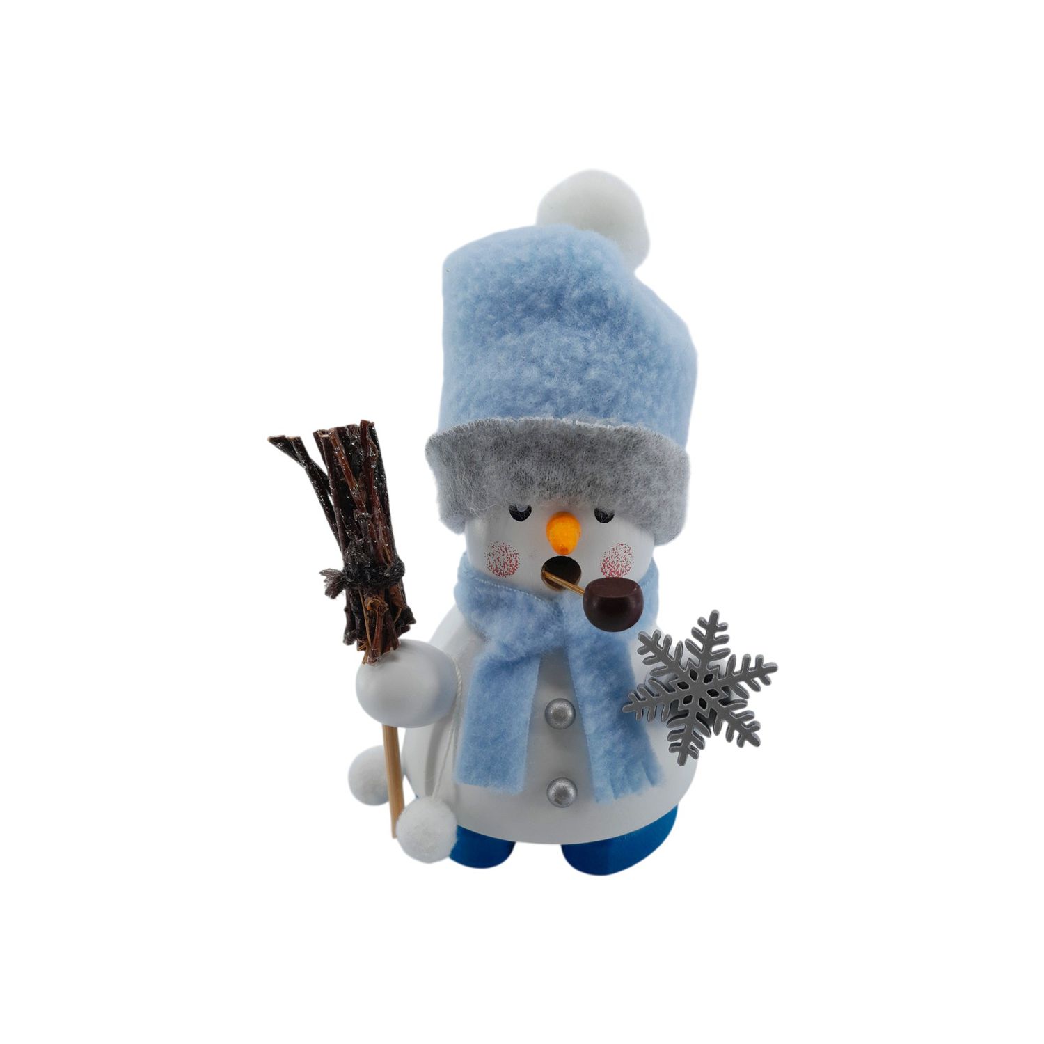 Räuchermann Schneemann Frosty