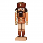 Nussknacker König natur mittelgroß