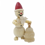 Schneemann Weihnachtsmann