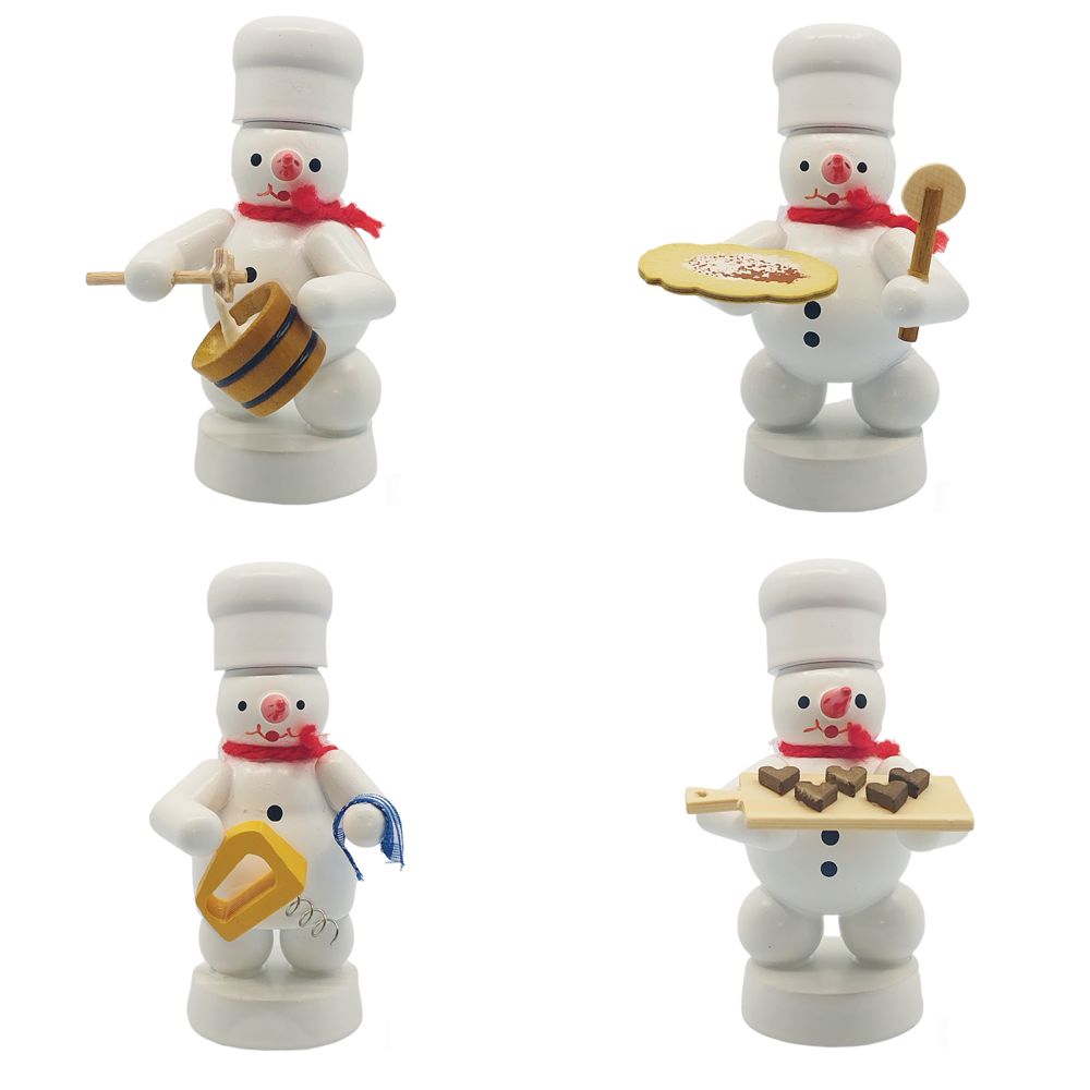 Schneemann Quartett in der Weihnachtsbäckerei (8)