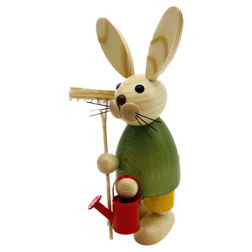 Osterhasenjunge Gärtner