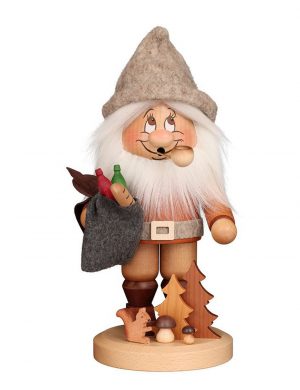 Räucherfigur Wichtel Naturbursche