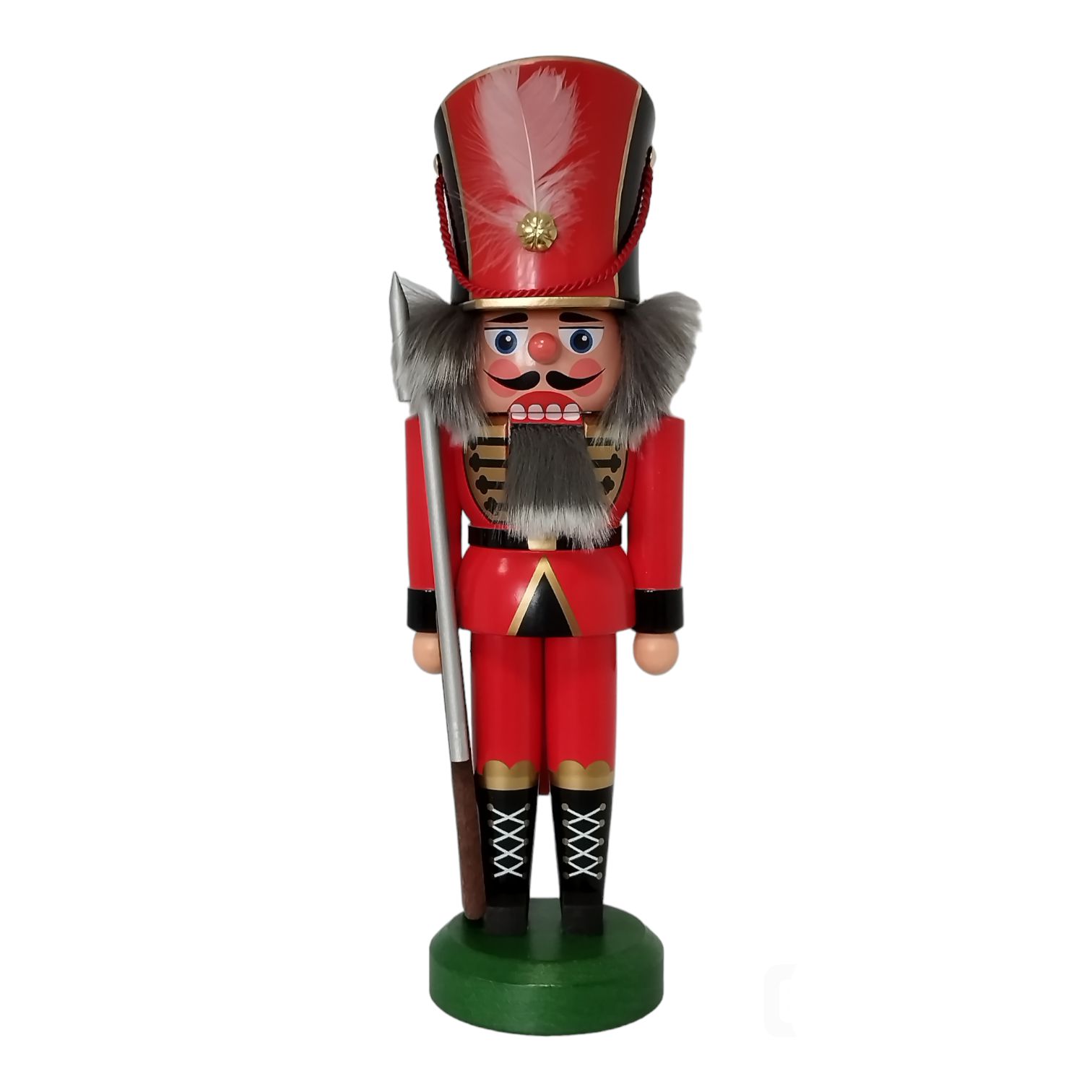 Nussknacker Soldat rot, klein
