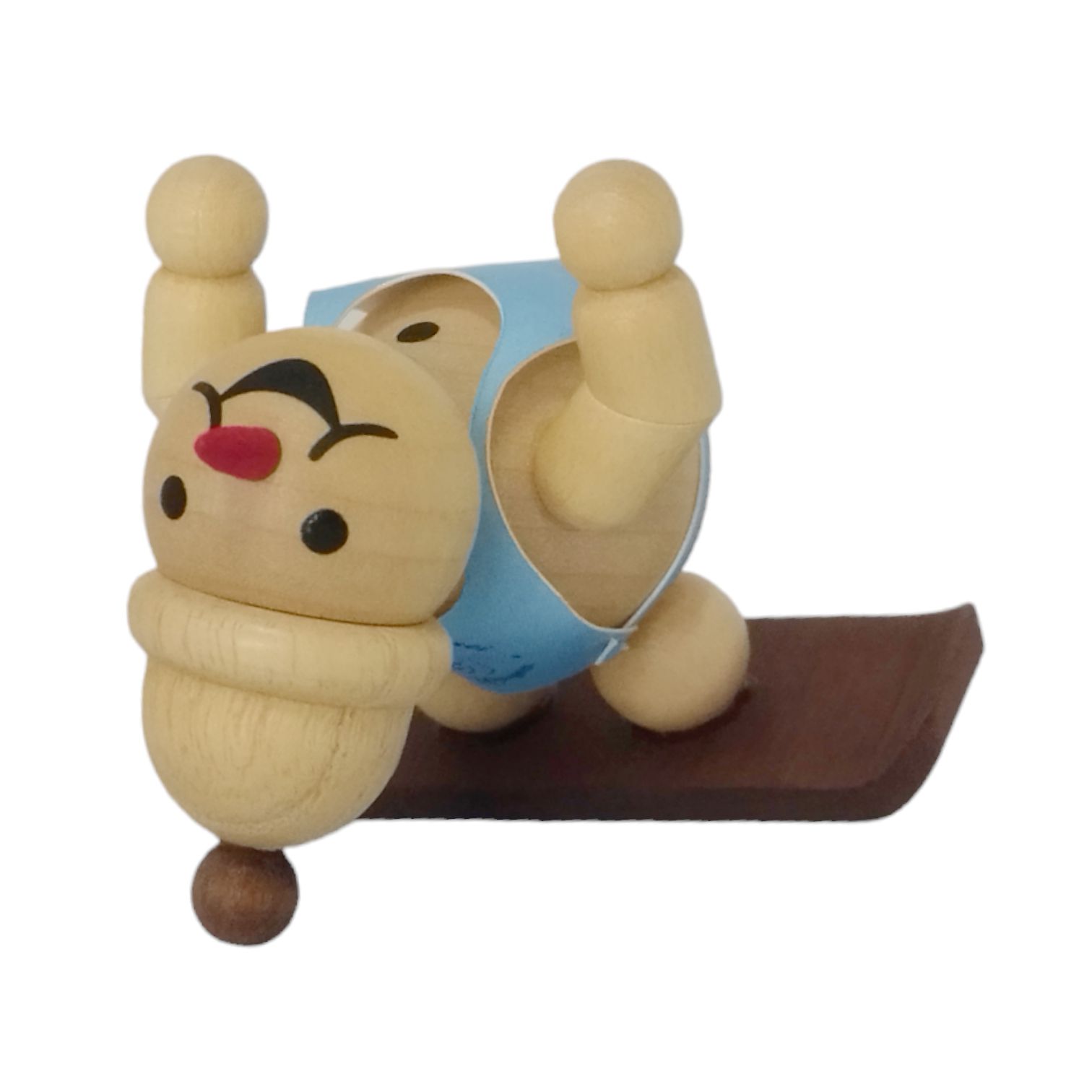 Schneemann Junior Skianfänger Snowboard, liegend