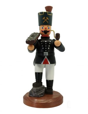 Räuchermann Bergmann Erzträger