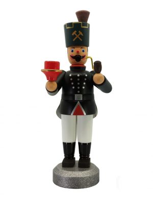 Räuchermann Bergmann Lichterträger