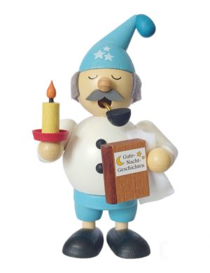 Mini Räuchermann Schlafmütze