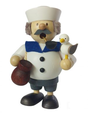 Mini Räuchermann Matrose