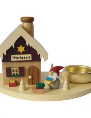 Räucherhaus Wichtelwerkstatt