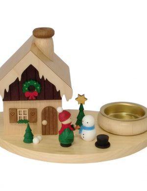 Räucherhaus Adventszeit