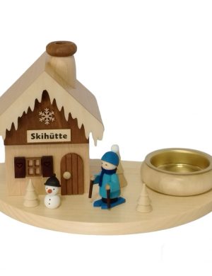 Räucherhaus Skihütte