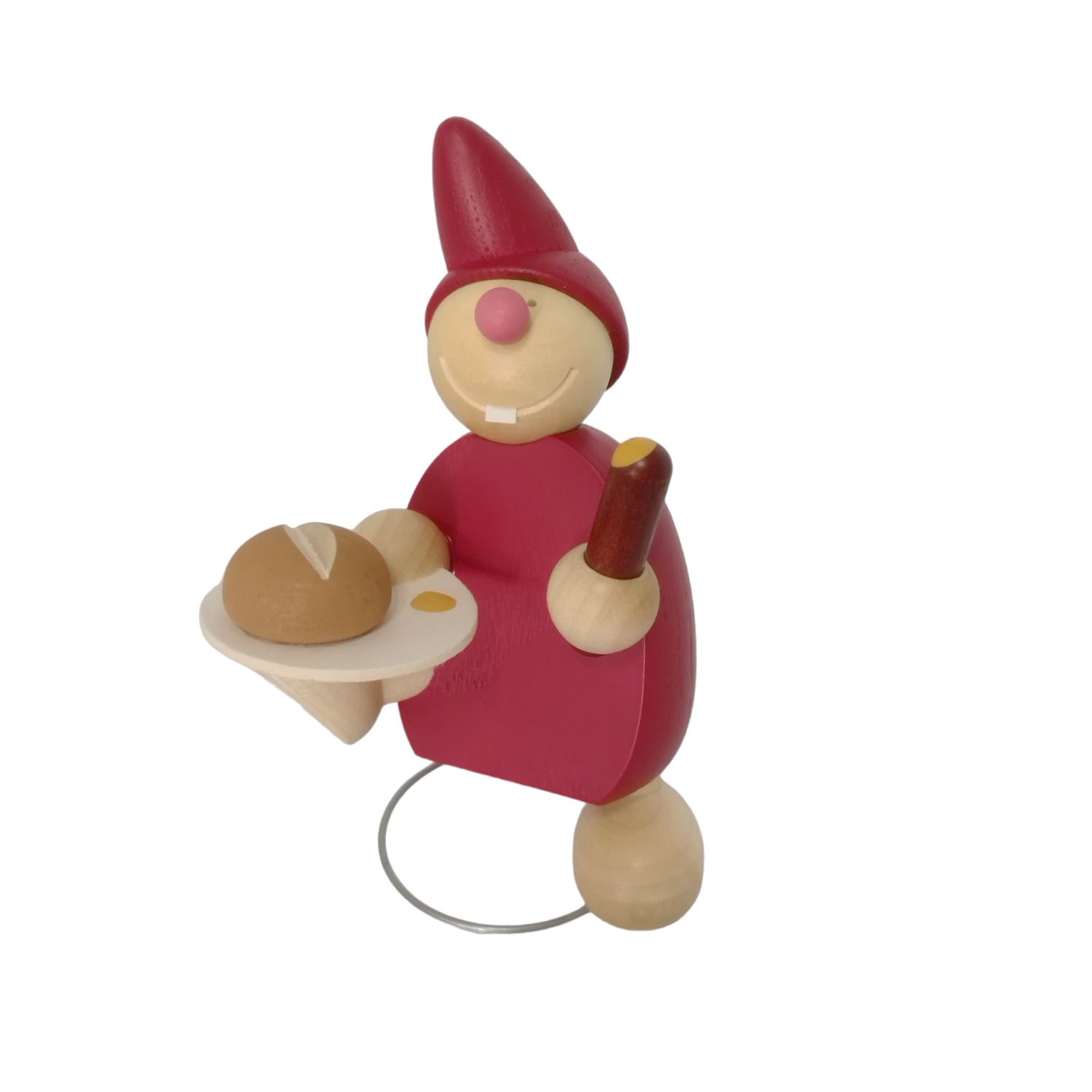 Wicht Grillmeister rot