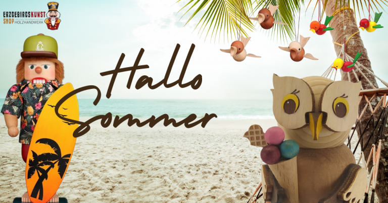 Hello Summer Greeting Facebook Ad