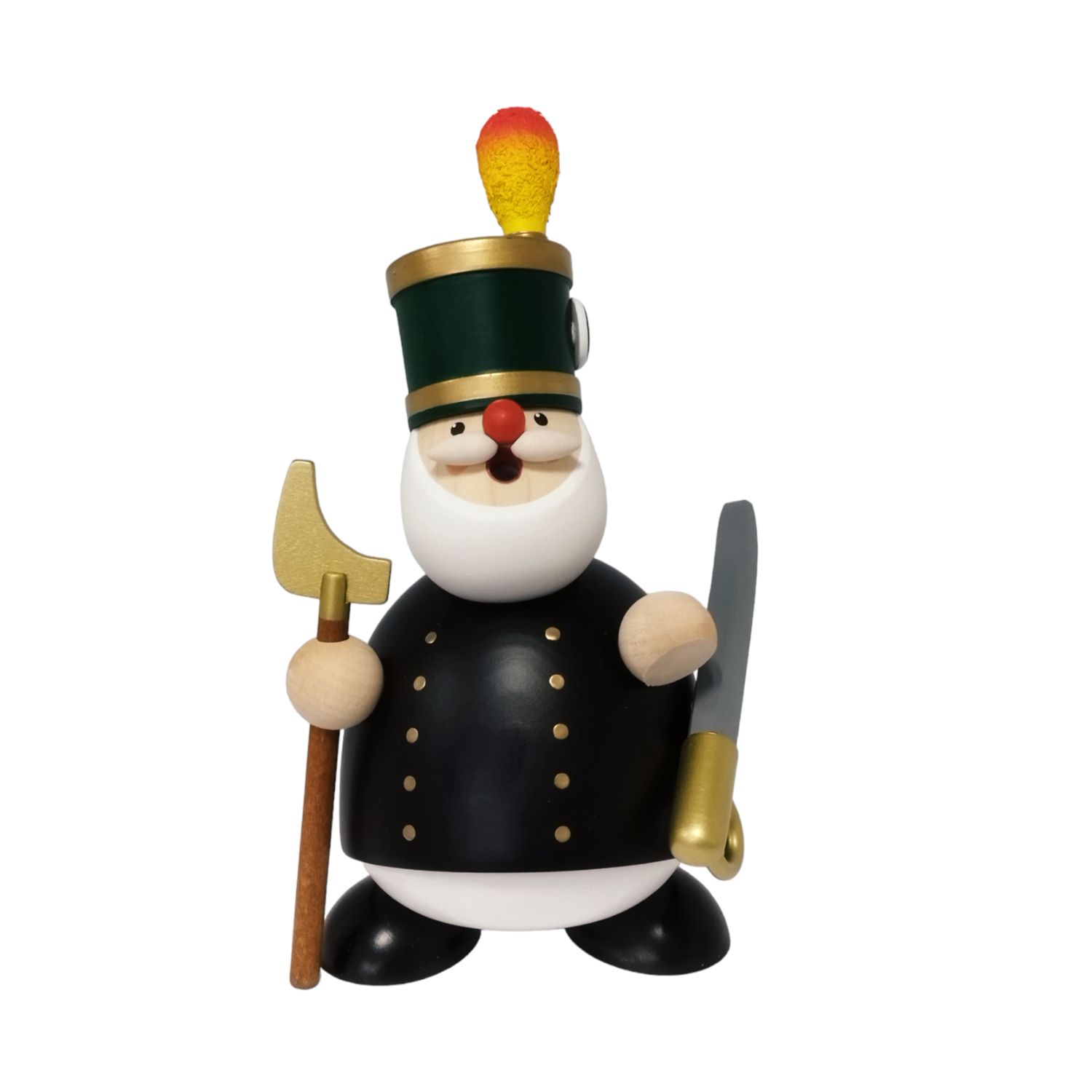 Räuchermann Picus Bergmann Obersteiger